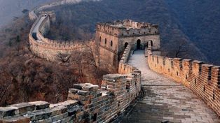 Wielki Mur Chiński. Tajemnice najdłuższej budowli na świecie