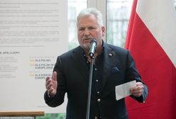 Kwaśniewski reaguje na incydent. "Prezes PiS sam sobie zrobił kłopot"