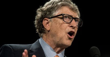 "Już nikogo nie trzeba przekonywać". Bill Gates ostrzega świat