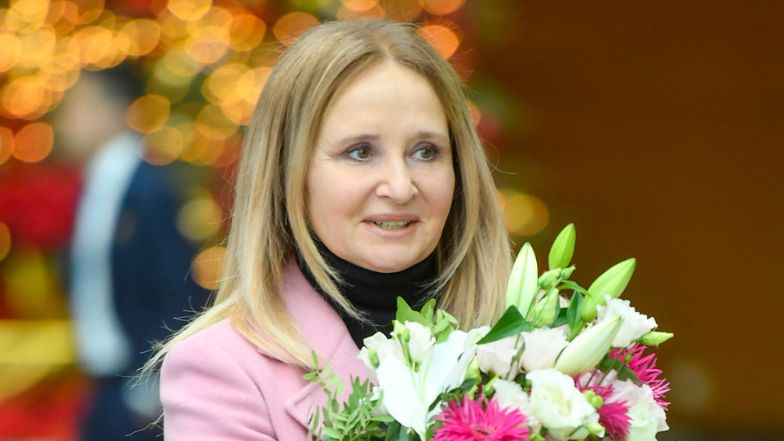 Joanna Kurska pozywa TVP