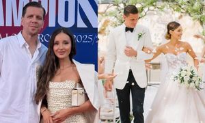 Wojciech Szczęsny rozpływa się nad Mariną w 10. rocznicę ślubu: "Patrząc w jej oczy, zastanawiam się, gdzie ja bym bez niej był" (FOTO)