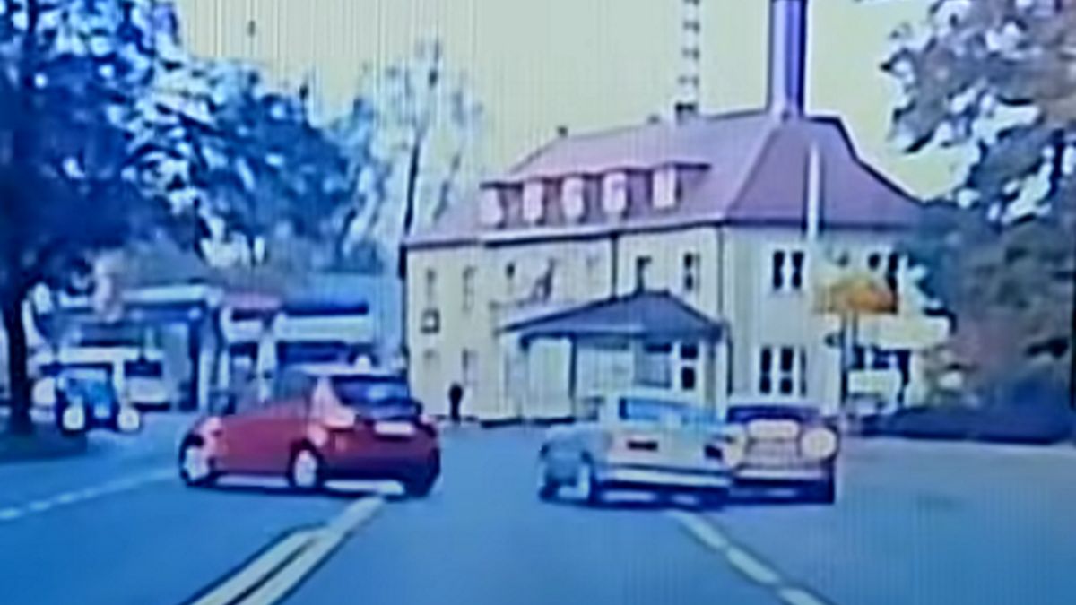 W Jeleniej Górze doszło do pościgu rodem z filmów akcji