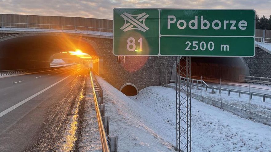 Via Baltica. Jest zgoda na realizację ostatniego odcinka ekspresówki 