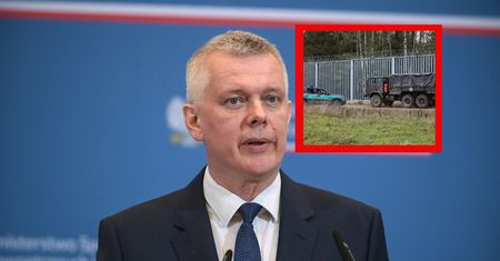 Mają dokumenty z Rosji i Białorusi. "Sytuacja się zaognia"