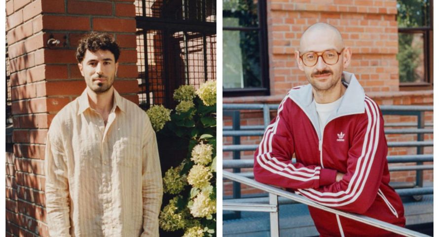 Dwóch kolejnych dziennikarzy w "GQ Poland"