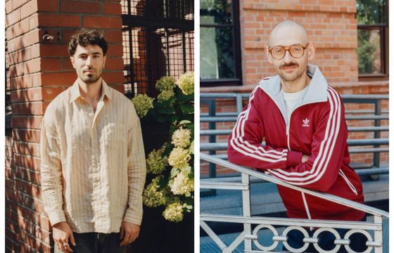 Dwóch kolejnych dziennikarzy w "GQ Poland"