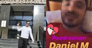 Tym razem Daniel M. się doigrał? Znów grozi mu WIĘZIENIE! "Akt oskarżenia trafił już do sądu"
