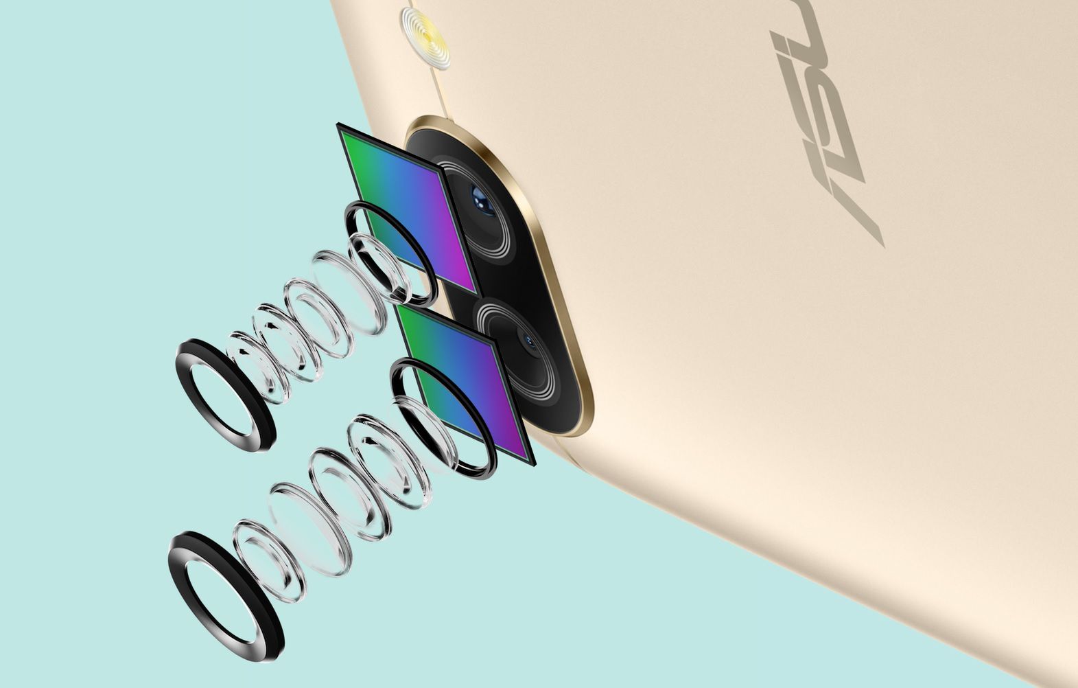 Asus ZenFone 4 Max oficjalnie. Ma wielką baterię i podwójny aparat z szerokokątnym obiektywem 4