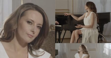 Monika Kuszyńska jedzie na Eurowizję! Posłuchajcie piosenki!
