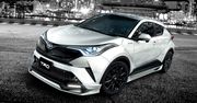 Poprawić wygląd Toyoty C-HR - dwie propozycje od tunerów