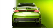 Volkswagen prezentuje szkice nowego Taigo. Tak, to crossover, ale nie będzie elektryczny