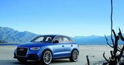 Audi RS Q3 - mały, szalony SUV zawita do Pekinu
