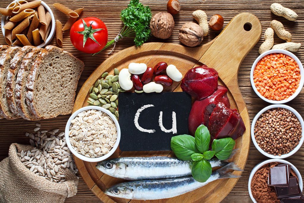 Miedź. Jak wpływa na zdrowie człowieka?