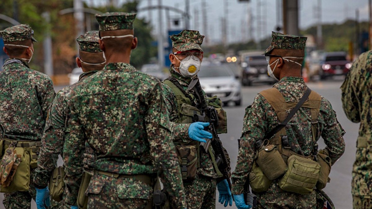 Wśród policji z Filipin panowało przyzwolenie na strzelanie do podejrzanych