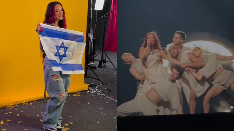 Eden Golan jest 45. osobą reprezentującą Izrael w Konkursie Piosenki Eurowizji