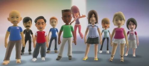New Xbox Live Experience 19 listopada! 1
