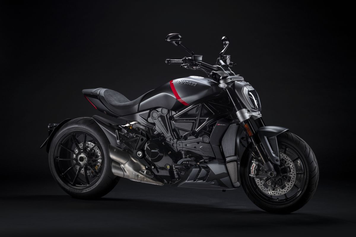 Ducati XDiavel Black Star