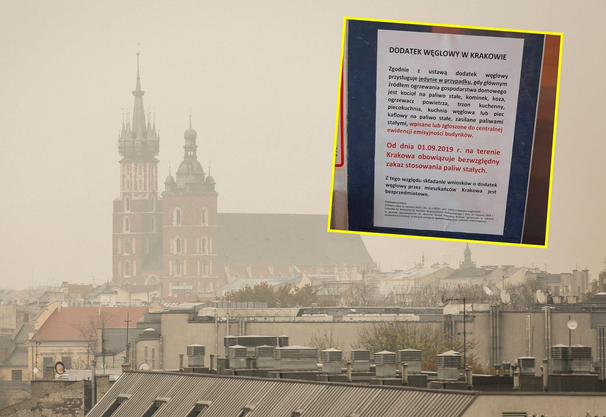Komunikat rozbawił internautów