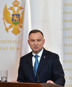 Duda ostro o telefonie Merkel na Białoruś. "Polska nie uzna żadnych ustaleń"