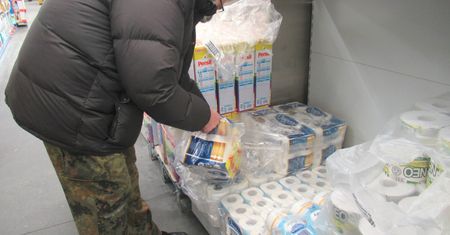 Drastyczne podwyżki cen papieru toaletowego. Drożeje też margaryna