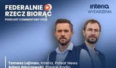 „Federalnie rzecz biorąc” nowym podcastem Interii. Autorami korespondenci Polsat News i Polskiego Radia