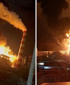 Zaatakowali rafinerię. Rosja znowu płonie