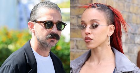 Shia LaBeouf znów idzie do sądu. Oskarża FKA twigs o złamanie ugody