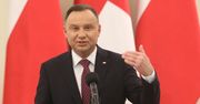 Andrzej Duda o Joe Bidenie: mieliśmy wymianę korespondencji