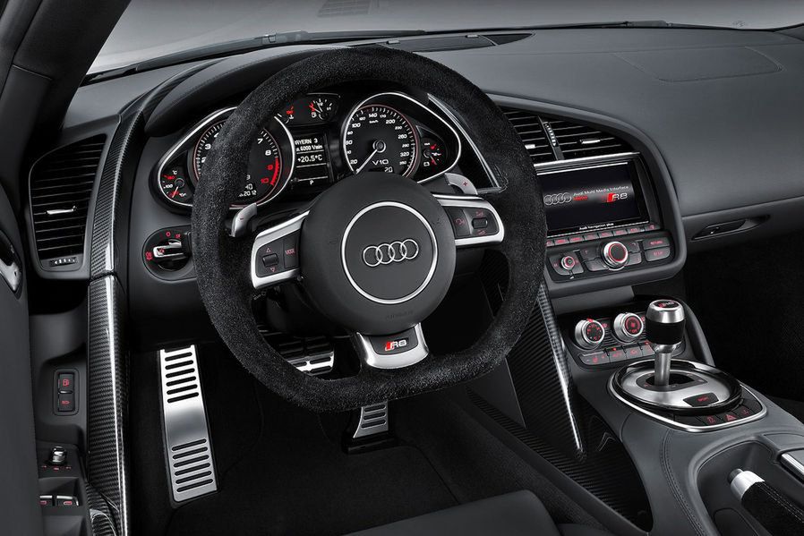 2013 Audi R8