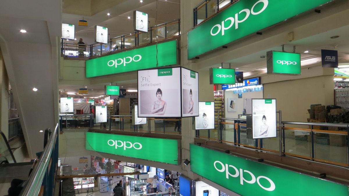 Oppo może pokazać aparat z 10-krotnym zoomem (depositphotos)