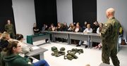 Tarnobrzeg: Studenci PANS szkolili się z żołnierzami WOT