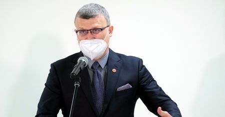 Indyjski wariant koronawirusa "zdobywa nowe obszary". Ekspert ostrzega
