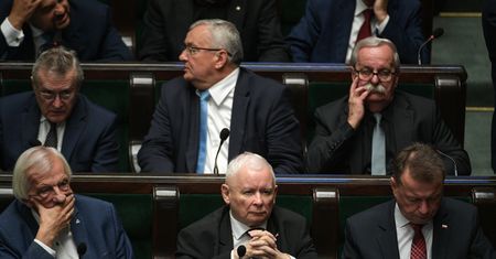 Kaczyński rozjuszył Konfederację. Poszło o Bodnara