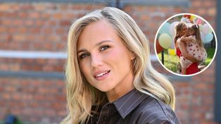 Agnieszka Kaczorowska zdradza, jak wychowuje córki. Dzieci nie mają telefonów