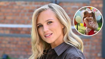 Agnieszka Kaczorowska zdradza, jak wychowuje córki. Dzieci nie mają telefonów