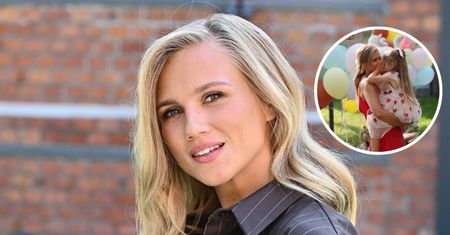 Agnieszka Kaczorowska zdradza, jak wychowuje córki. Dzieci nie mają telefonów