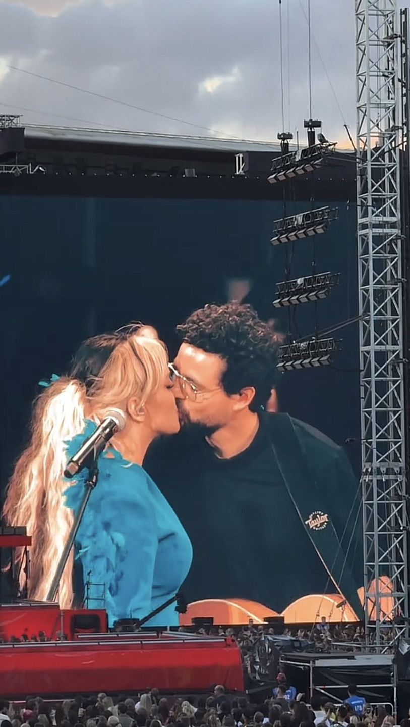 Ewa Farna z mężem