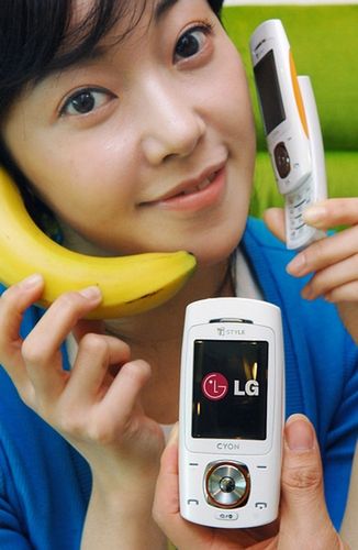 „Banana Phone” nabiera koloru 2