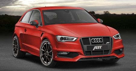 W Kempten pracują też nad Audi A3