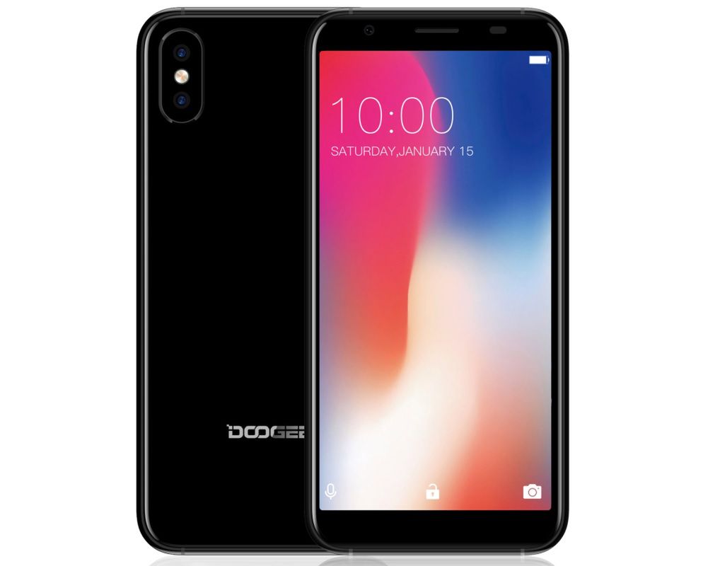 Doogee X55