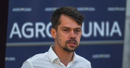Lider Agrounii pisze do premiera. Żąda listy firm przywożących zboże z Ukrainy