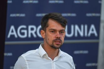 Lider Agrounii pisze do premiera. Żąda listy firm przywożących zboże z Ukrainy