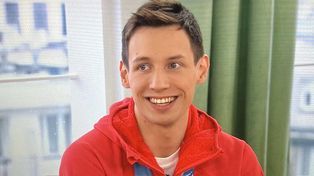 Kacper Tomasiak otworzył się w kwestii wiary. Takie słowa padły przed kamerami "Dzień dobry TVN"