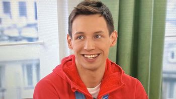 Kacper Tomasiak otworzył się w kwestii wiary. Takie słowa padły przed kamerami "Dzień dobry TVN"