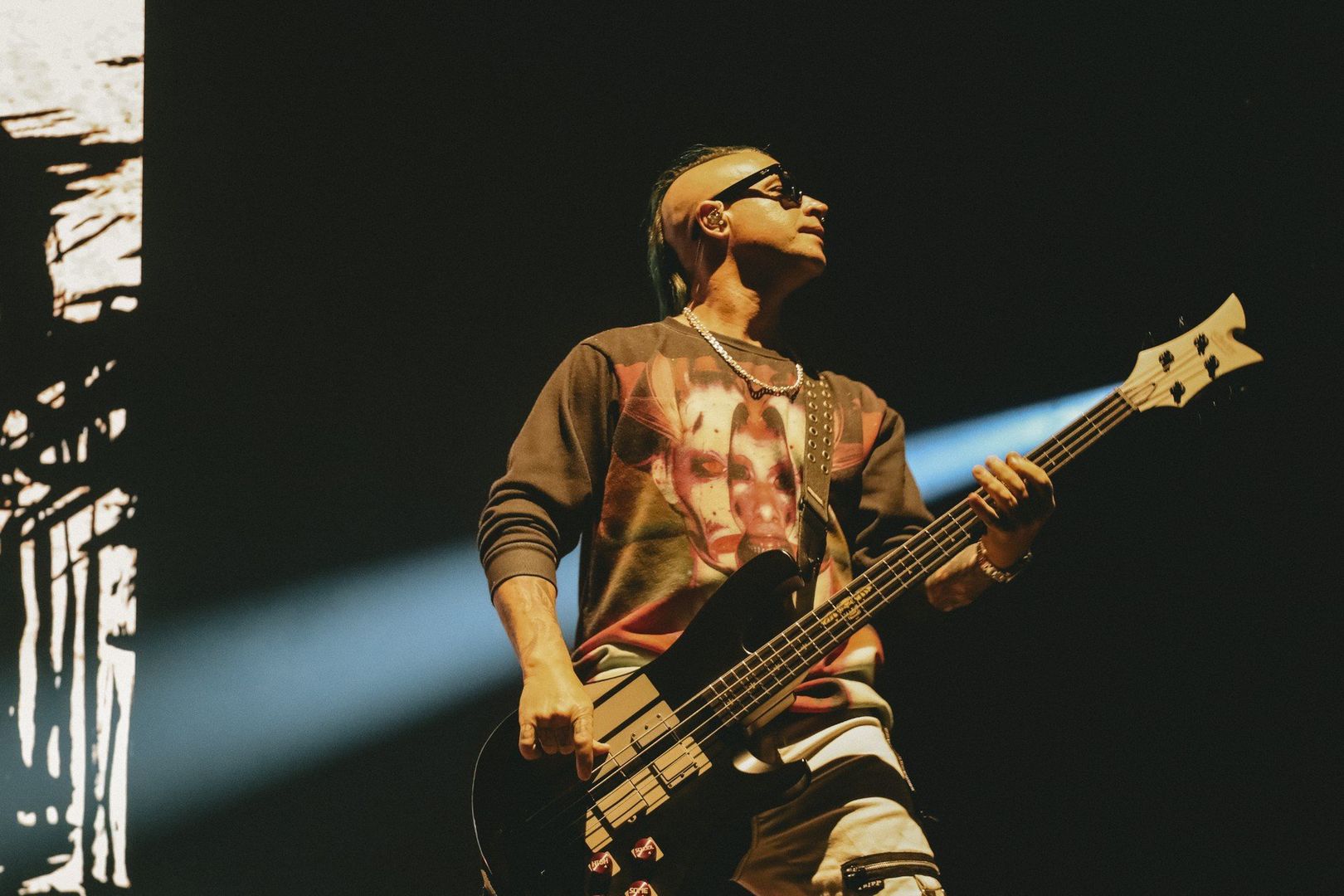 Ogień w Hali Stulecia. Zespół Avenged Sevenfold przyjechał do Polski i zrobił dobre show!