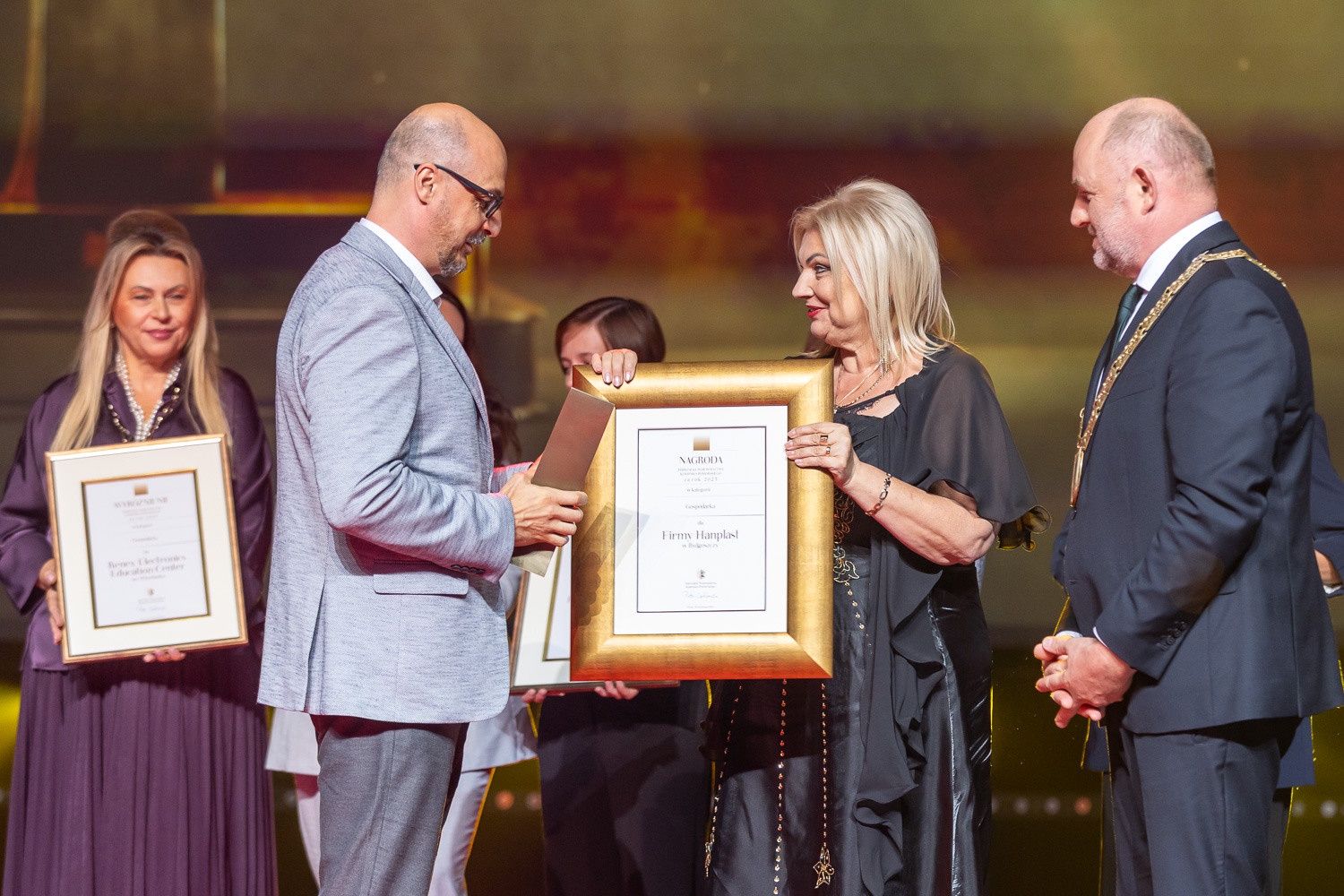 XXVI Gala Nagród Marszałka Województwa Kujawsko-Pomorskiego