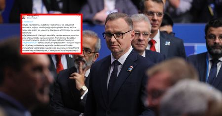 Historyczna decyzja NATO. Duda: proponowałem jej forsowanie