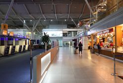 23-latek z Ukrainy zatrzymany na Okęciu. Z zagłuszarką fal radiowych