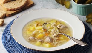 10 podchwytliwych pytań. Sprawdź się i rozpoznaj zupę ze zdjęcia