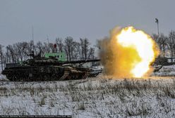 Ukraina spodziewa się najgorszego. "Rosjanie są na pozycjach wyjściowych do inwazji"  [NA ŻYWO]